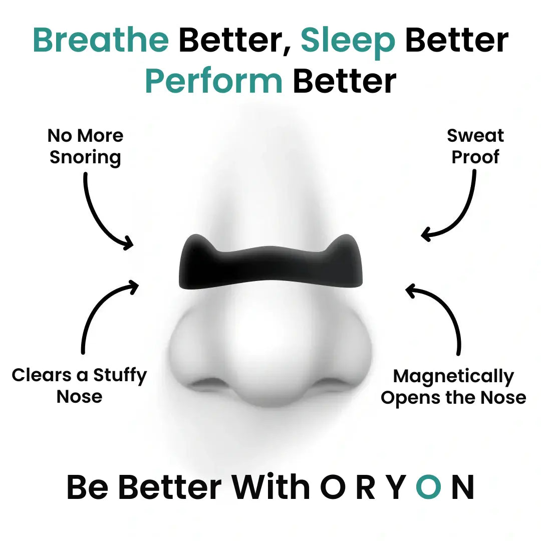 Oryon Magnetic Nasal Dilator
