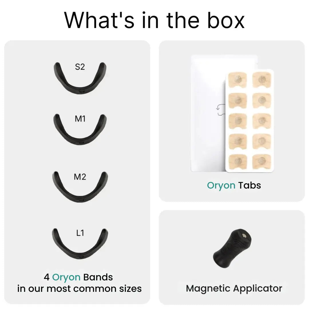 Oryon Magnetic Nasal Dilator