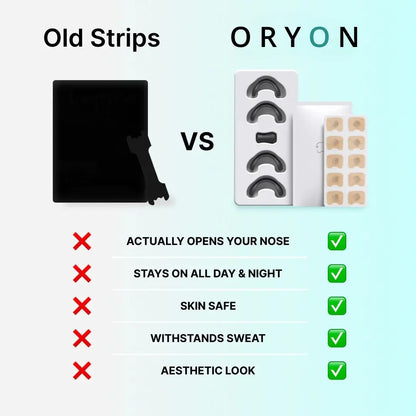 Oryon Magnetic Nasal Dilator