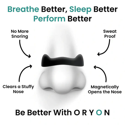 Oryon Magnetic Nasal Dilator