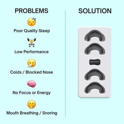 Oryon Magnetic Nasal Dilator